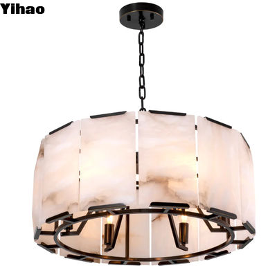 Villa Decorative Hang Lamp Chandelier New Modern Indoor Chandelier for Living Dining Bedroom