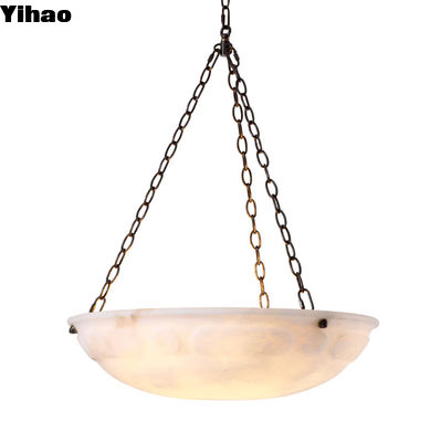 Modern Chandelier Luxury Contemporary Villa Decorative Hang Lamp Chandelier for Living Dining