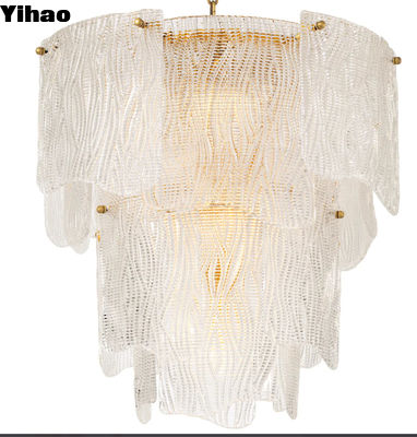 Factory Price Luxury Decorative Matte Modern Creative Restaurant Coffee Shop Bar Living Room Chandelier