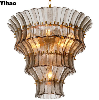 Luxury Modern Art Decorativ Chandelier Modern Wedding Decoration Hanging Home Living Room