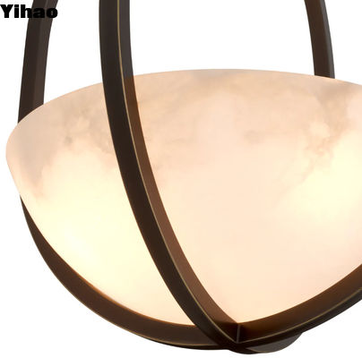 Hot Hanging Art Decorative LED Modern Pendant Lights Bedroom Villa living Room Chandelier
