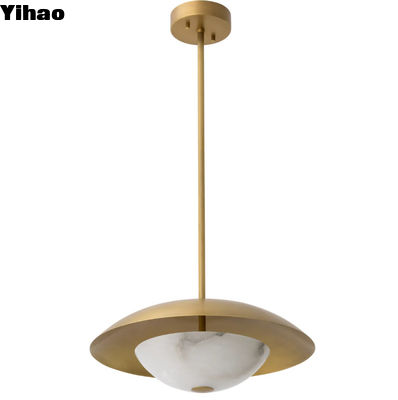 Luxury Villa  Decorative Hang Lamp Decorative Modern Chandelier for Living Room