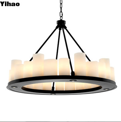 Decoration Contemporary LED Chandelier Luxury Hanging For Dining Table Living Room Bedroom Home