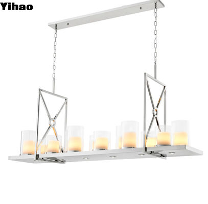 Decoration Contemporary Luxury Hanging Chandelier for Dining Table Living Room Bedroom Home