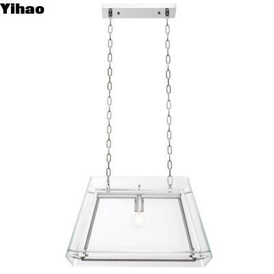 Modern Indoor Decorative Chandelier for Living Room Demension W. 61 D. 40 H. 36 cm