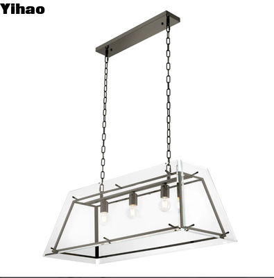 Restaurant and Hotel Pendant Light Modern Living Room Lamp with Customization Options