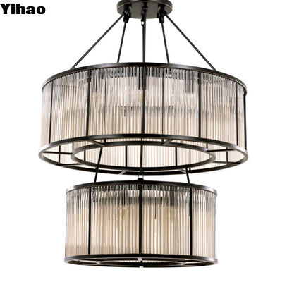 Decorative Modern Chandelier for Living Room Restaurant Ø 90 H. 116 cm