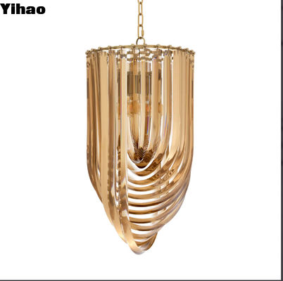 Modern Decorative Chandelier Suitable for Indoor in Restaurant Coffee Shop Bar Living Room