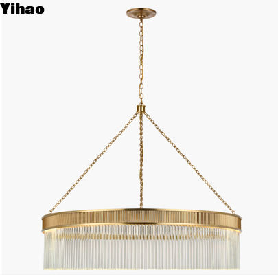 Menil Large Chandelier Antique Customizable Vintage LED Chandelier Lighting for Ceiling Mount