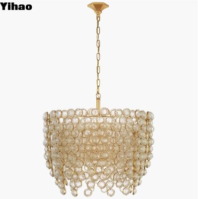 Milazzo Medium Waterfall Chandelier JN 5234