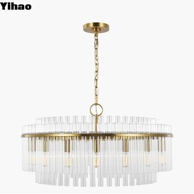 Beckett Large Chandelier CC12916