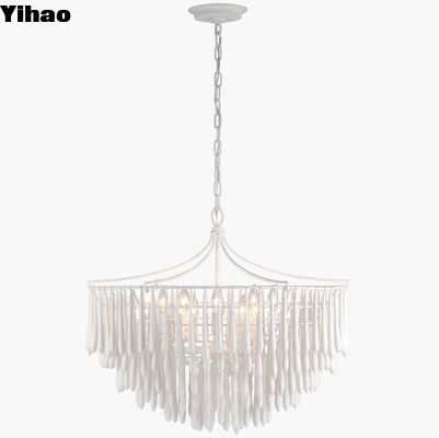 Vsual Comfort Vacarro Medium Chandelier JN 5130