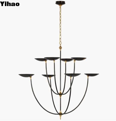 Vsual Comfort Keira XL Chandelier TOB 5785