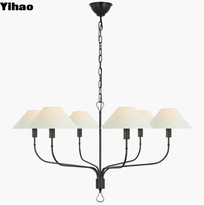 Vsual Comfort Griffin Extra Large Tail Chandelier AL 5005