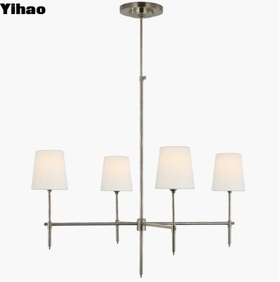 Vsual Comfort Bryant Large Chandelier TOB 5003