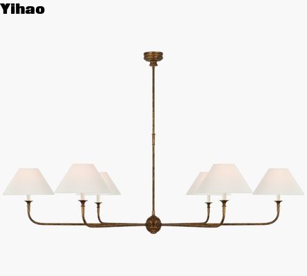 Vsual Comfort Piaf Oversized Chandelier TOB 5454