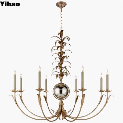 Vsual Comfort Gramercy Large Chandelier CHC 1474