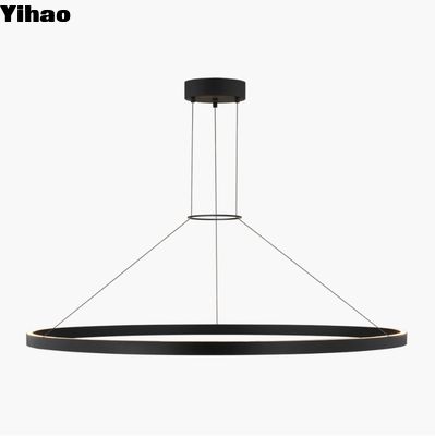 Vsual Comfort Fiama 48 Suspension Brass Crystal Chandelier 700FIA48