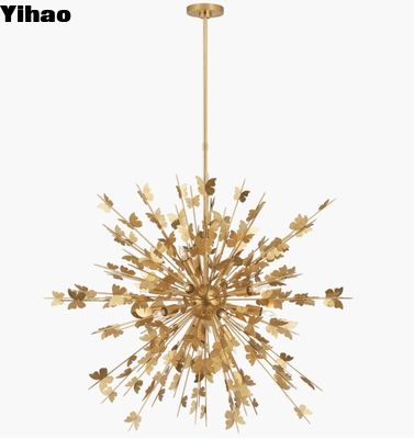 Vsual Comfort Farfalle Large Chandelier JN 5502