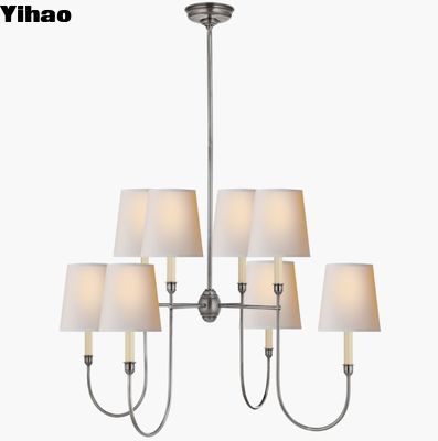 Vsual Comfort Vendome Large Chandelier TOB 5008