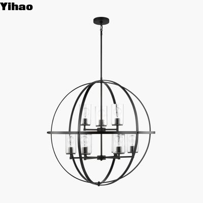 Vsual Comfort Alturas Nine Light Chandelier 3124679