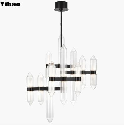 Vsual Comfort Langston Medium Chandelier 700LGSN31
