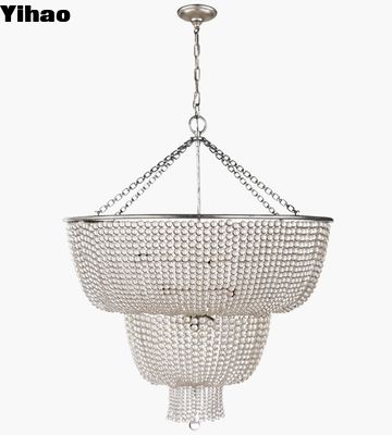 Vsual Comfort Jacqueline Two-Tier Chandelier ARN 5104