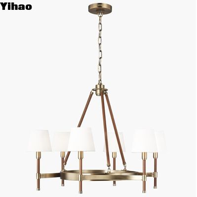 Vsual Comfort Katie Medium Chandelier LC1006