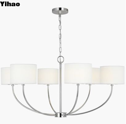 Vsual Comfort Sawyer Medium Chandelier KSC1046