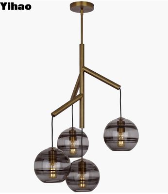 Vsual Comfort Sedona Single Chandelier 700SDNMPR