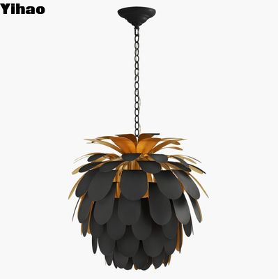 Vsual Comfort Cynara Medium Chandelier CHC 5165