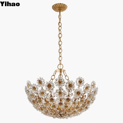 Vsual Comfort Claret Short Chandelier ARN 5220