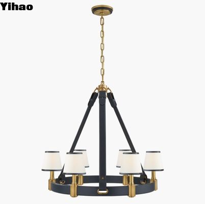 Vsual Comfort Riley Medium Ring Chandelier RL 5610