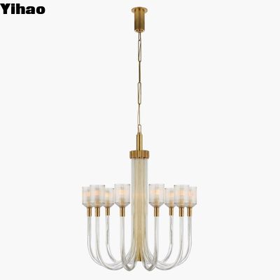 Vsual Comfort Reverie Medium Single Tier Chandelier KW 5401
