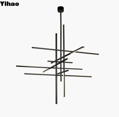 Vsual Comfort Cityscape Grande Chandelier SLCH40427