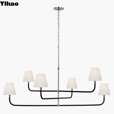 Vsual Comfort Basden Grande Three Tier Chandelier CHC 5084