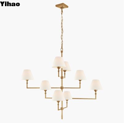 Vsual Comfort Jane Large Offset Chandelier AH 5310
