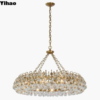Vsual Comfort Bellvale Large Ring Chandelier ARN 5118