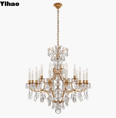 Visual Comfort Antoinette Medium Chandelier RL 5311NB The Ultimate Choice