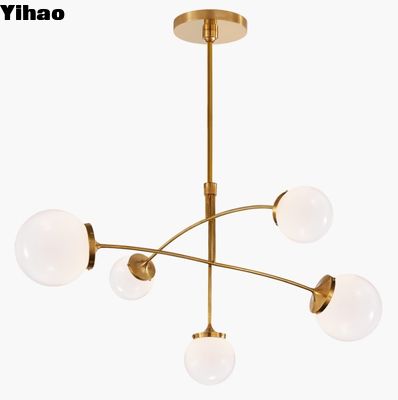 Visual Comfort Prescott Medium Mobile Chandelier KS 5403 The Perfect Lighting Solution