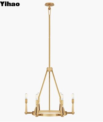 TOB 5510 Visual Comfort Alpha Medium Chandelier The Perfect Lighting Solution
