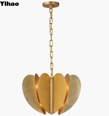 KS 5130 Danes Small Chandelier Matte White And Gild / Polished Nickel / Gild / Matte Black And Gild