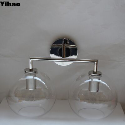 Brass Material Wall Lamp with 3500K Warm White LED Light Source for Modern Decorative Wall Lighting