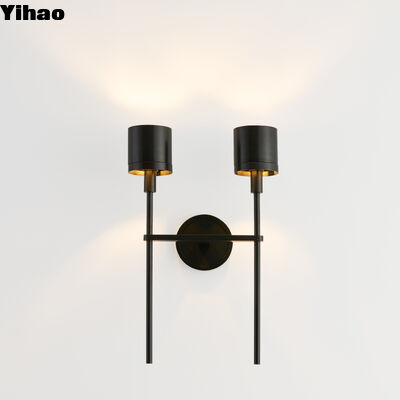 Copper Material Wall Lamp with 2700K Warm White Light and 30000 Hours Lifespan for Modern Decorative Wall Sconce