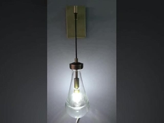 Luxury wall lamp customized factory for direct sale